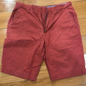 J.Crew Red Chino Shorts – Size 32
